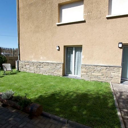 Apartamento Galicat Bourg-Madame Extérieur photo