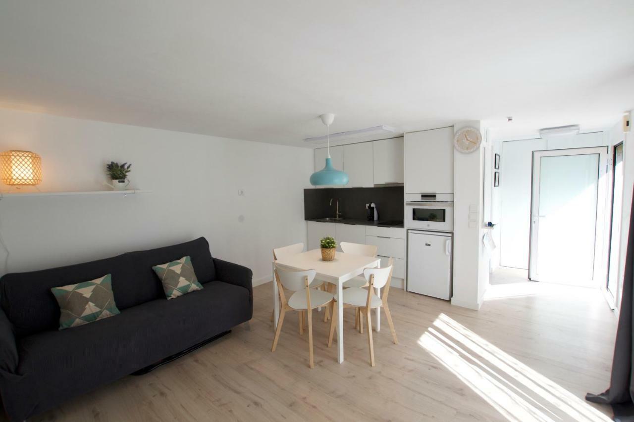 Apartamento Galicat Bourg-Madame Extérieur photo