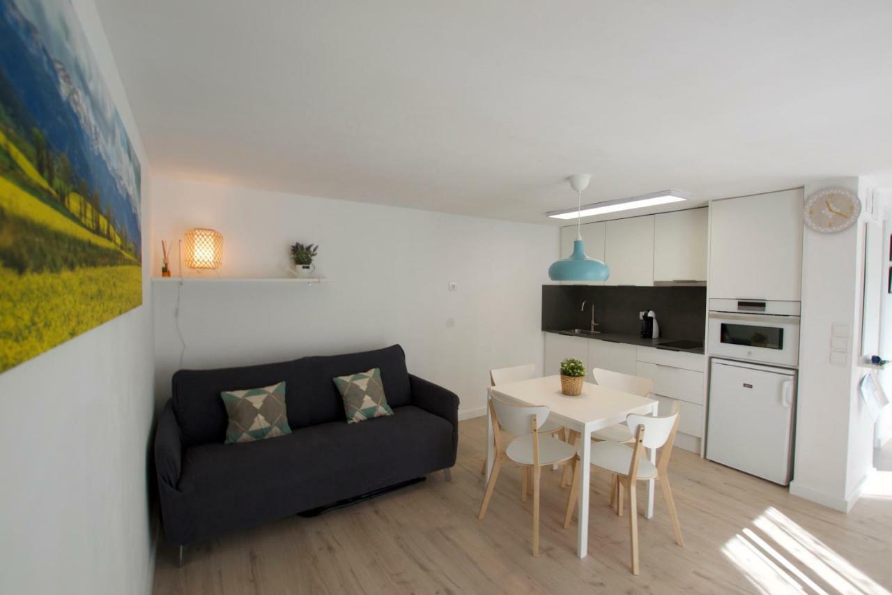 Apartamento Galicat Bourg-Madame Extérieur photo