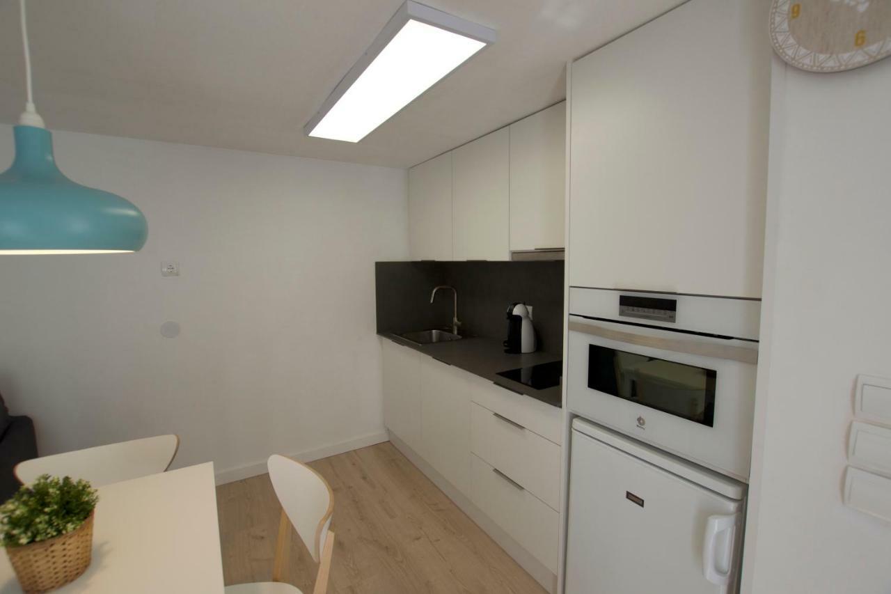 Apartamento Galicat Bourg-Madame Extérieur photo