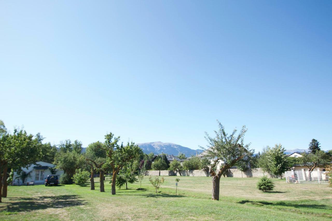 Apartamento Galicat Bourg-Madame Extérieur photo