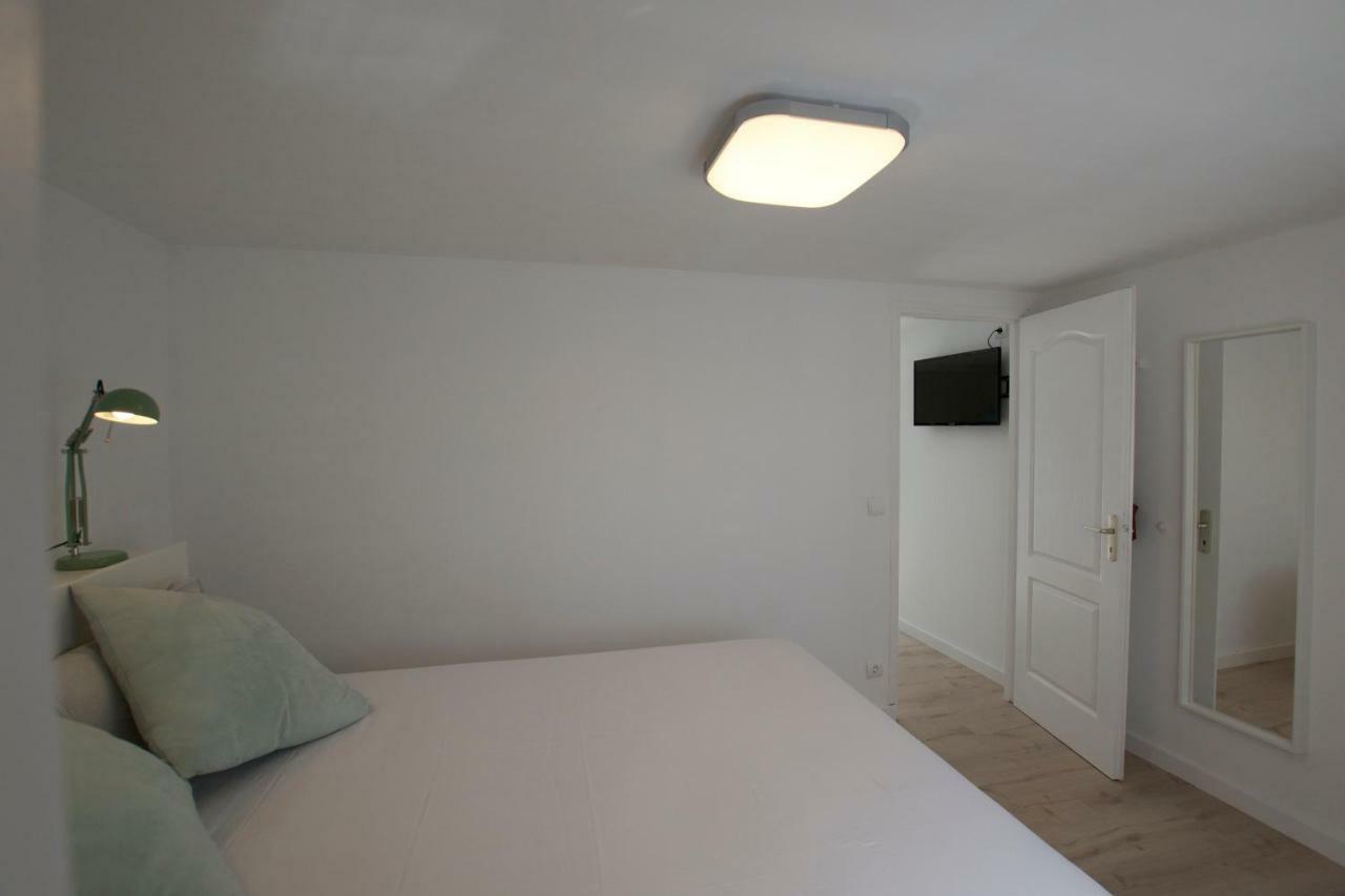 Apartamento Galicat Bourg-Madame Extérieur photo